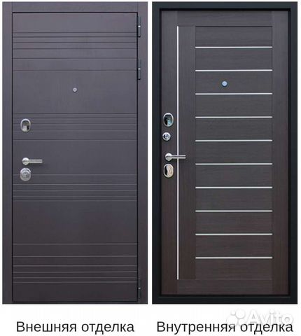 Входная дверь