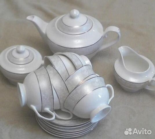 Чайный сервиз