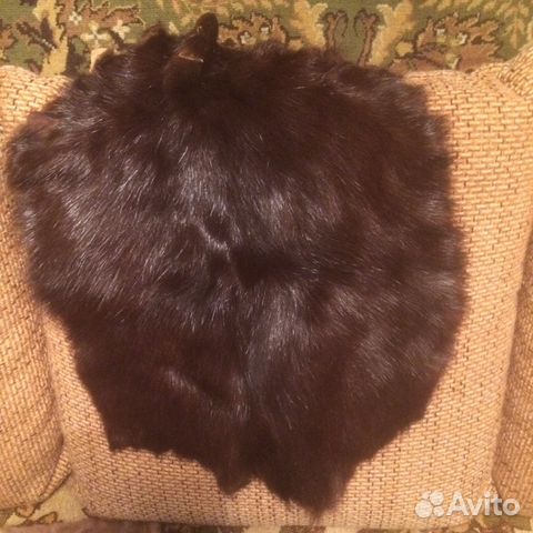 Шкуры нутрии