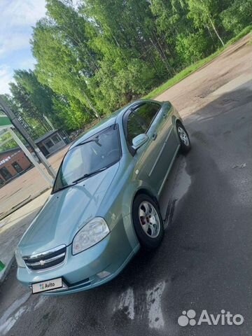 Chevrolet Lacetti 1.6 МТ, 2006, 204 000 км