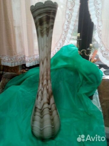 Ваза напольная