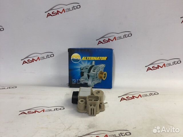 Регулятор напряжения генератора Accent / Getz