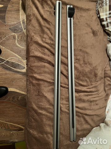 Багажник на рейлинги