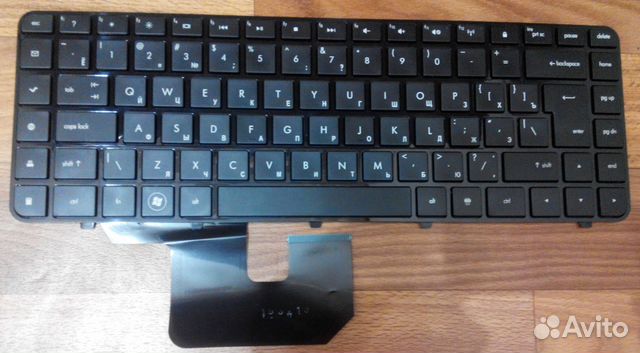 Клавиатура для HP Pavilion DV6-3000 3110er