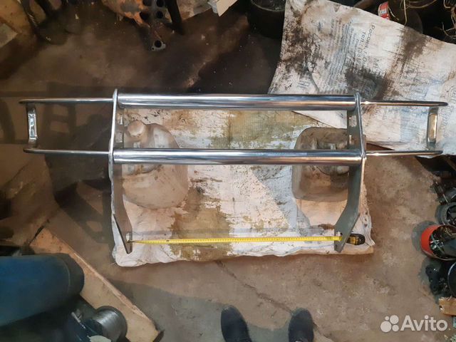 Кенгурятник на автомобиль