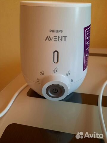 Подогреватель для бутылочек