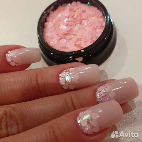 Маникюр на дому