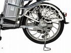 Электровелосипед Минако V8 про объявление продам