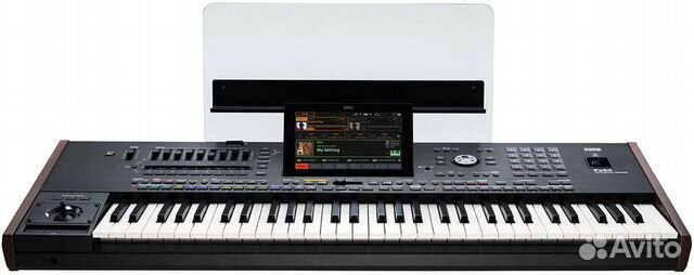 Станция аранжировщика korg PA 5X, в наличии