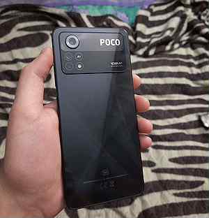 Poco X4 PRO 5G