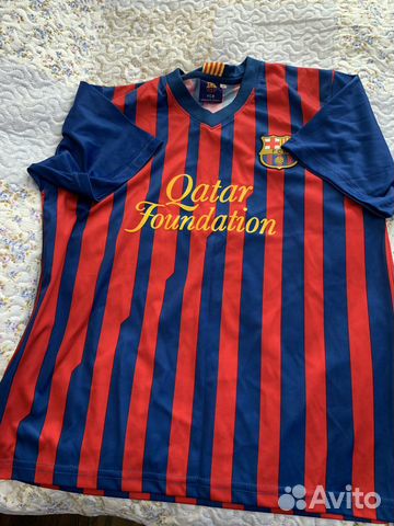 Футболка игровая оригинальная FCB