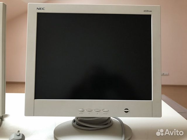 Монитор NEC 1502