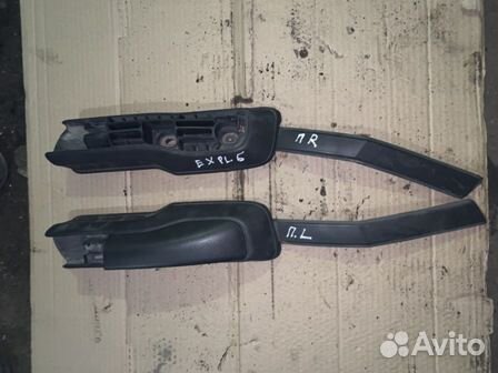 Крепление рейлинга Форд Эксплоер