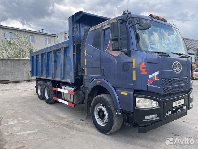 Faw 3250 самосвал