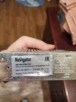 Источник постоянного тока для led