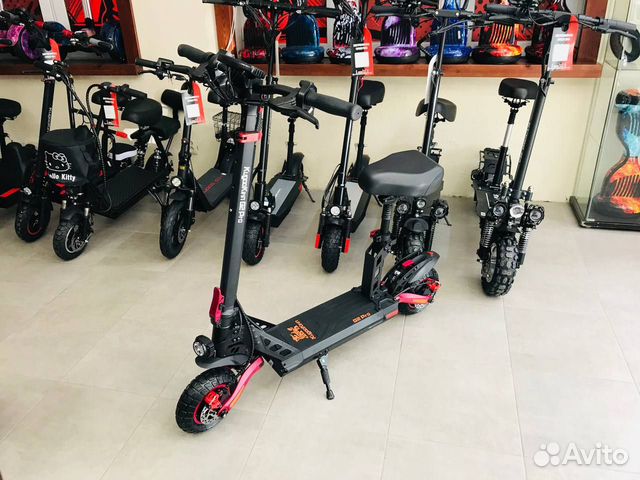 Электросамокат