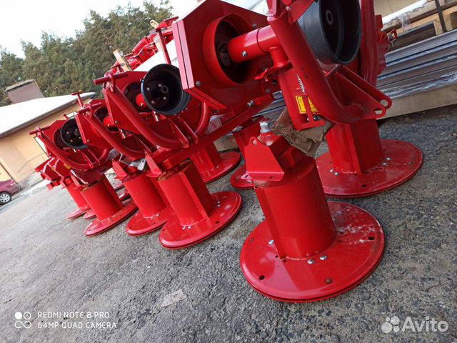 Косилка Wirax Z-069/1,65m, 2023