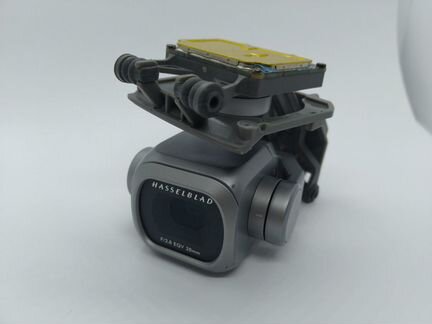 DJI Mavic 2 Pro подвес