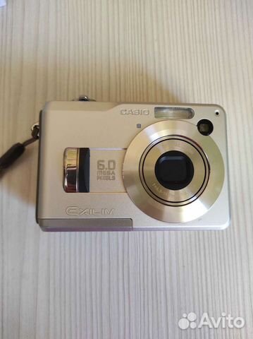 Фотоаппарат Casio Exilim EX-Z110