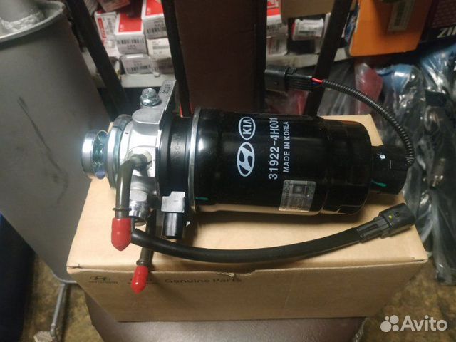 Фильтр топливный Hyundai Grand Starex