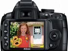 Nikon D3000 Kit без обьектива