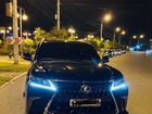 Lexus LX 5.7 AT, 2017, 99 000 км