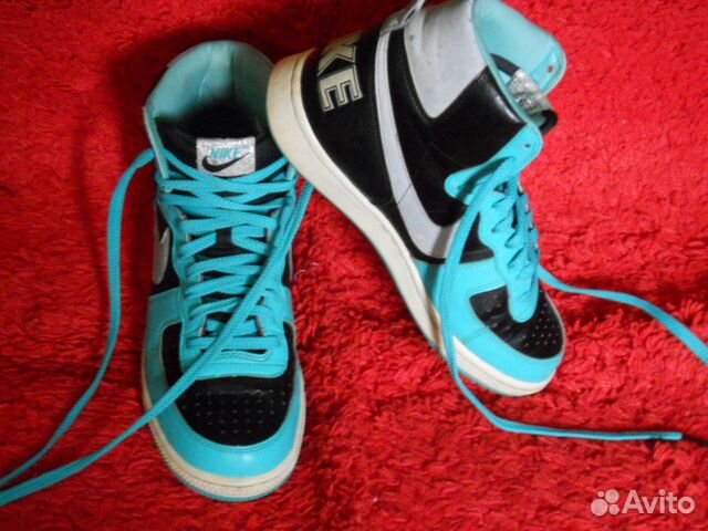 nike terminator high basic