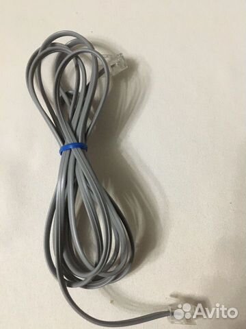 Телефонный кабель