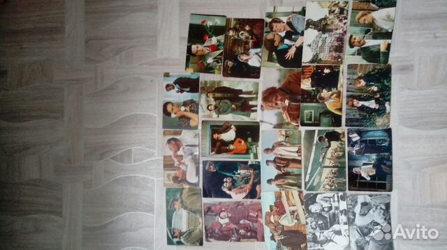 Фото кадров из советского кино