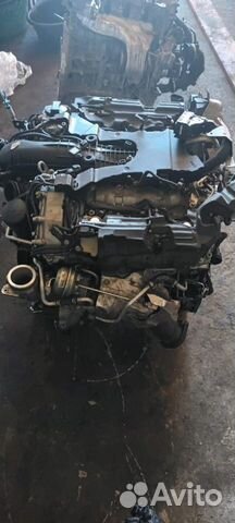 Двигатель Мерседес Майбах Mercedes Maybach m276