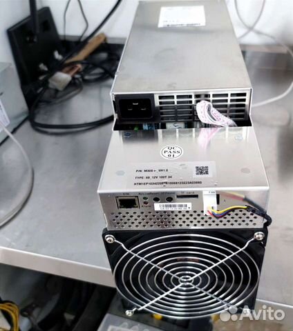 Whatsminer m30s + 100 Th наличие