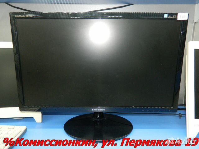 Монитор samsung bx2331 обзор