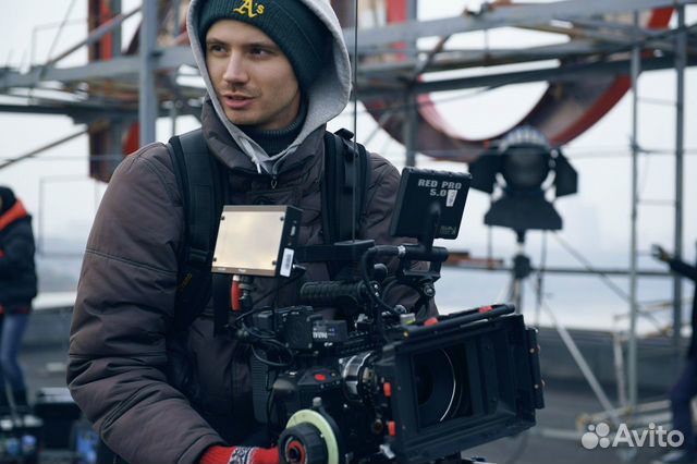 Видеограф / Видеооператор / Видеосъемка / Монтажер