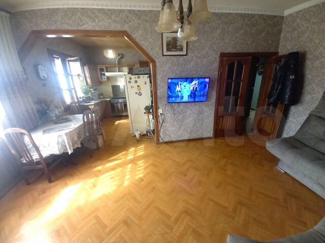 3-к. квартира, 75,9 м², 3/3 эт.