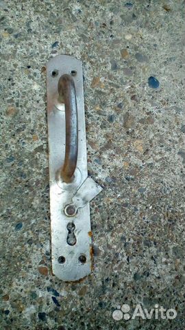 Ручка дверная