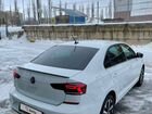 Volkswagen Polo 1.4 AMT, 2021 объявление продам