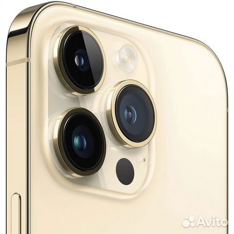 Apple iPhone 14 Pro 256GB Золотой