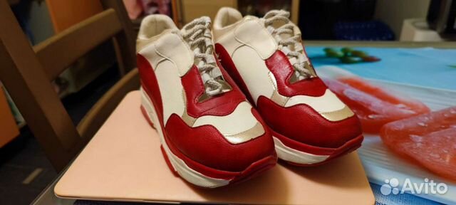 Кроссовки женские bata 37 (eur38)