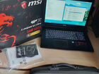 Игровой Ноутбук MSI GP72 Leopard объявление продам