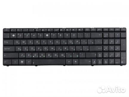 Клавиатура для ноутбука Asus K53Br, K53By, K53Ta