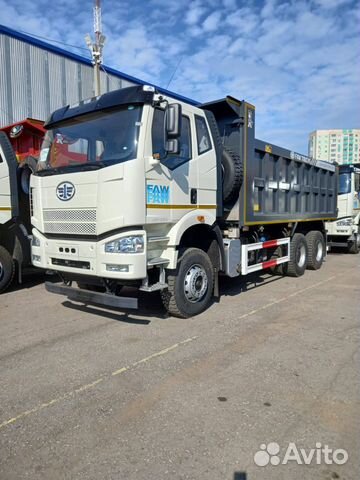 Faw 3250 самосвал