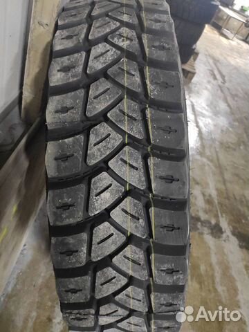 Грузовая шина с диском Roadshine 315/80R/22.5 20