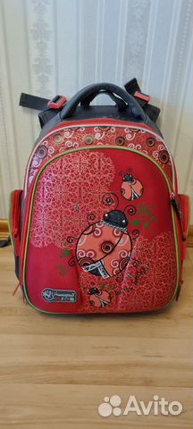 Портфель школьный Hummingbird