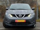 Nissan Qashqai 2.0 МТ, 2018, 29 600 км объявление продам