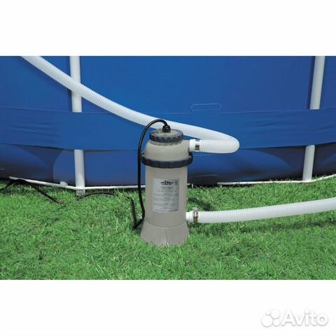 Нагреватель для воды в бассейне 3кВт Intex