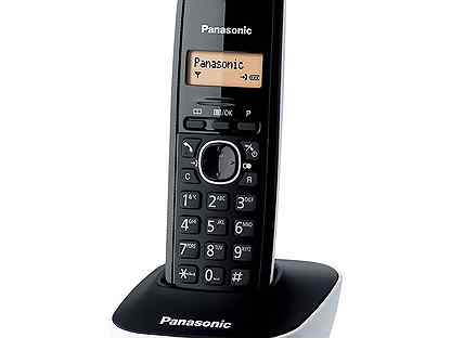 Беспроводной Радиотелефон Panasonic KX-tg1611ru