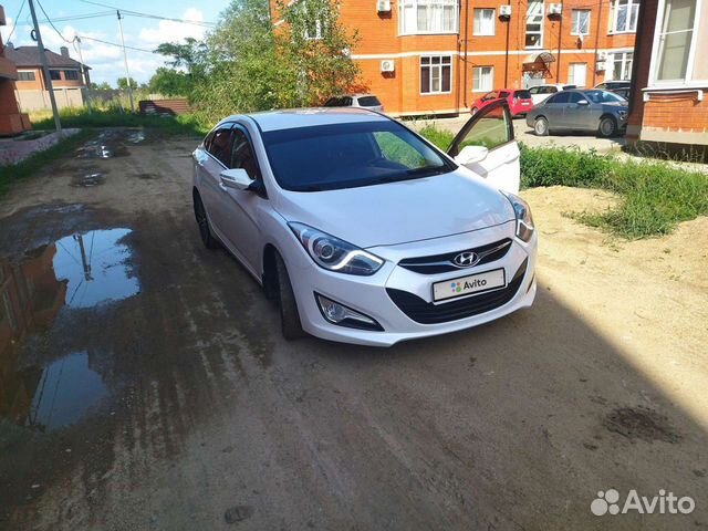 Hyundai i40 2.0 AT, 2015, 83 000 км