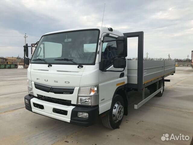 fuso truck 2022