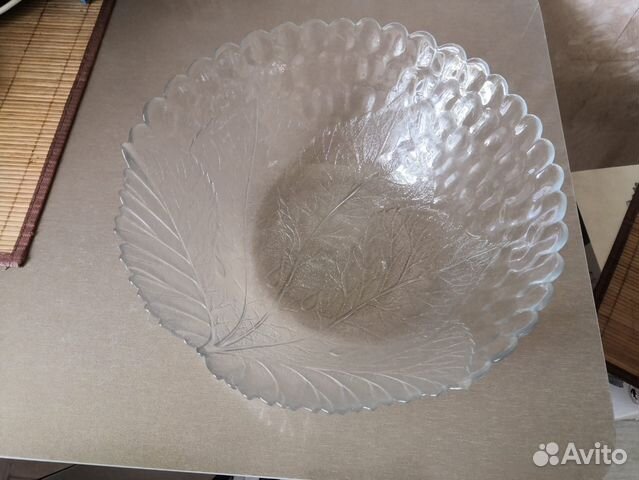 Посуда для фруктов