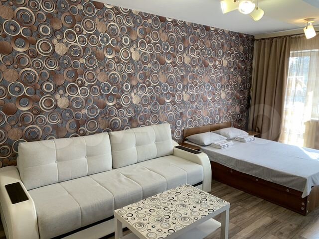 1-к. квартира, 34 м², 3/4 эт.